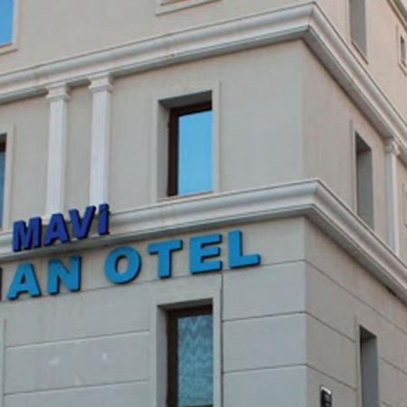 Mavi Liman Otel Çeşme Luaran gambar