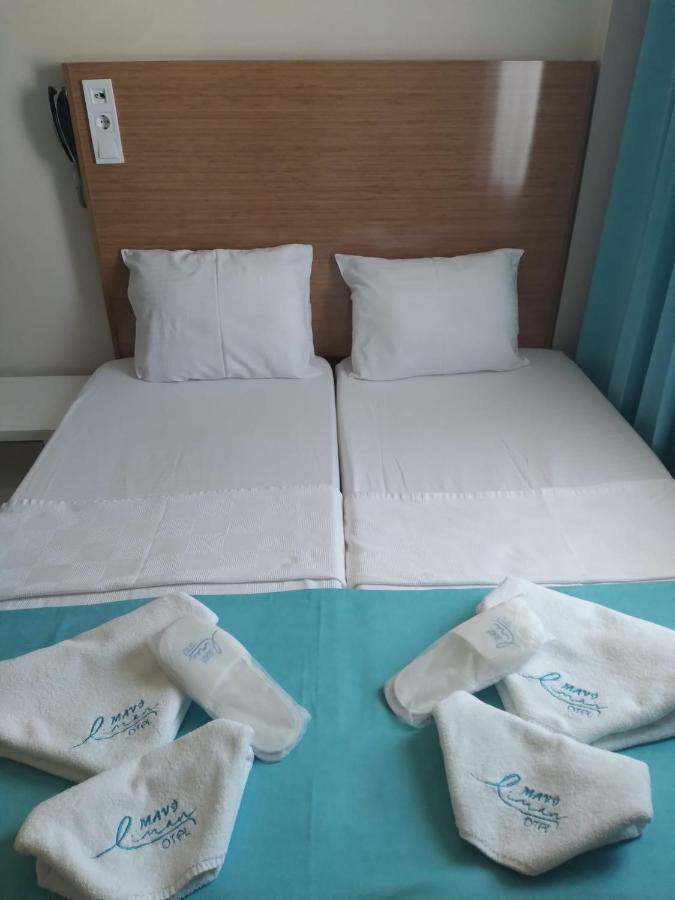 Mavi Liman Otel Çeşme Luaran gambar