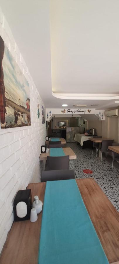 Mavi Liman Otel Çeşme Luaran gambar