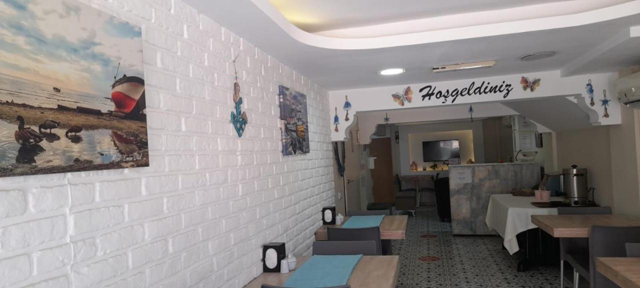 Mavi Liman Otel Çeşme Luaran gambar