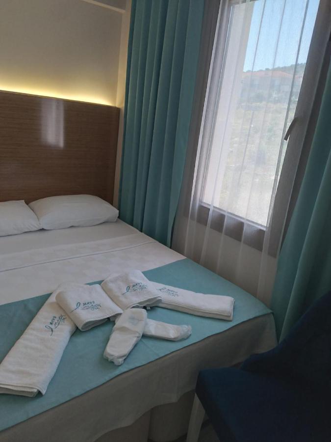 Mavi Liman Otel Çeşme Luaran gambar
