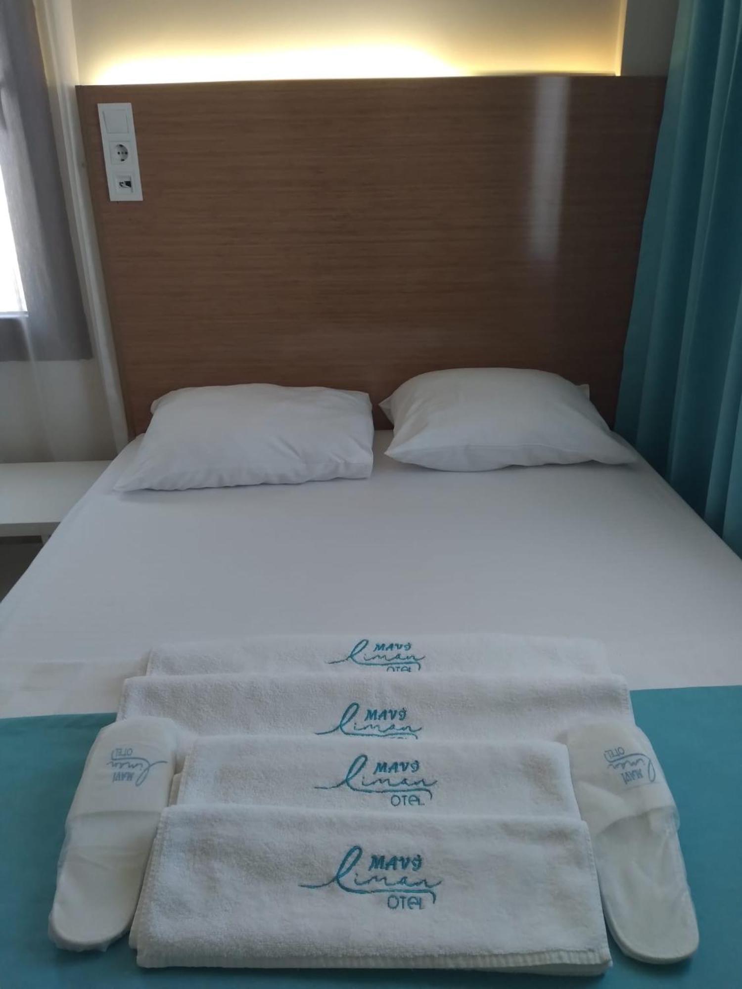 Mavi Liman Otel Çeşme Luaran gambar